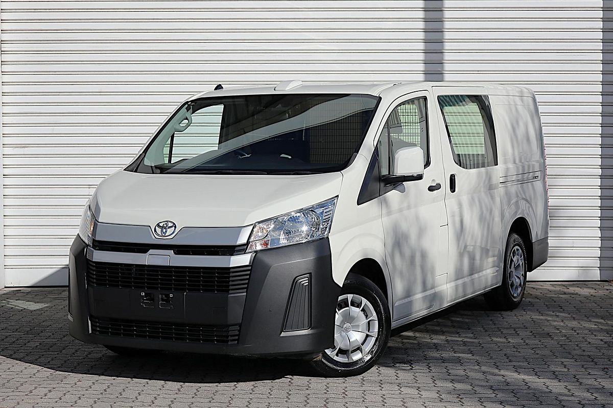 2022 Toyota Hiace GDH300R LWB