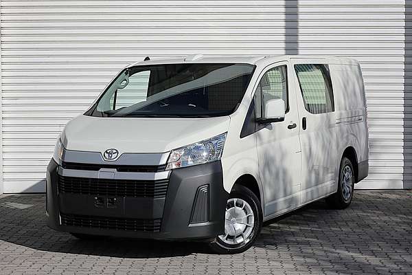 2022 Toyota Hiace GDH300R LWB