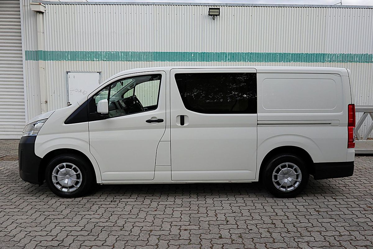 2022 Toyota Hiace GDH300R LWB