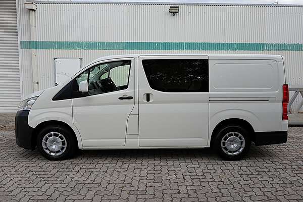 2022 Toyota Hiace GDH300R LWB