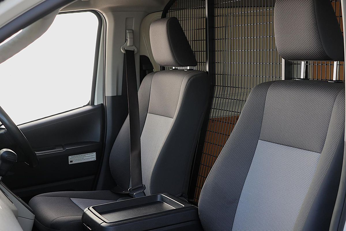 2022 Toyota Hiace GDH300R LWB