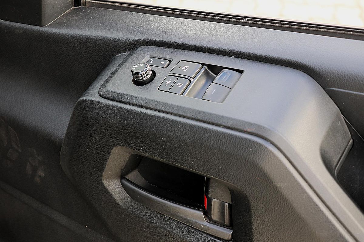 2022 Toyota Hiace GDH300R LWB