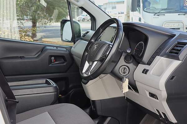 2022 Toyota Hiace GDH300R LWB