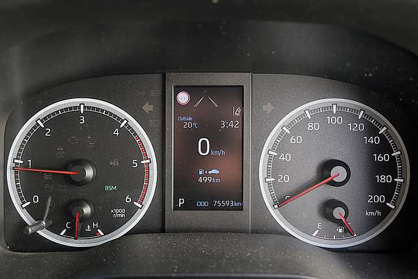 2022 Toyota Hiace GDH300R LWB
