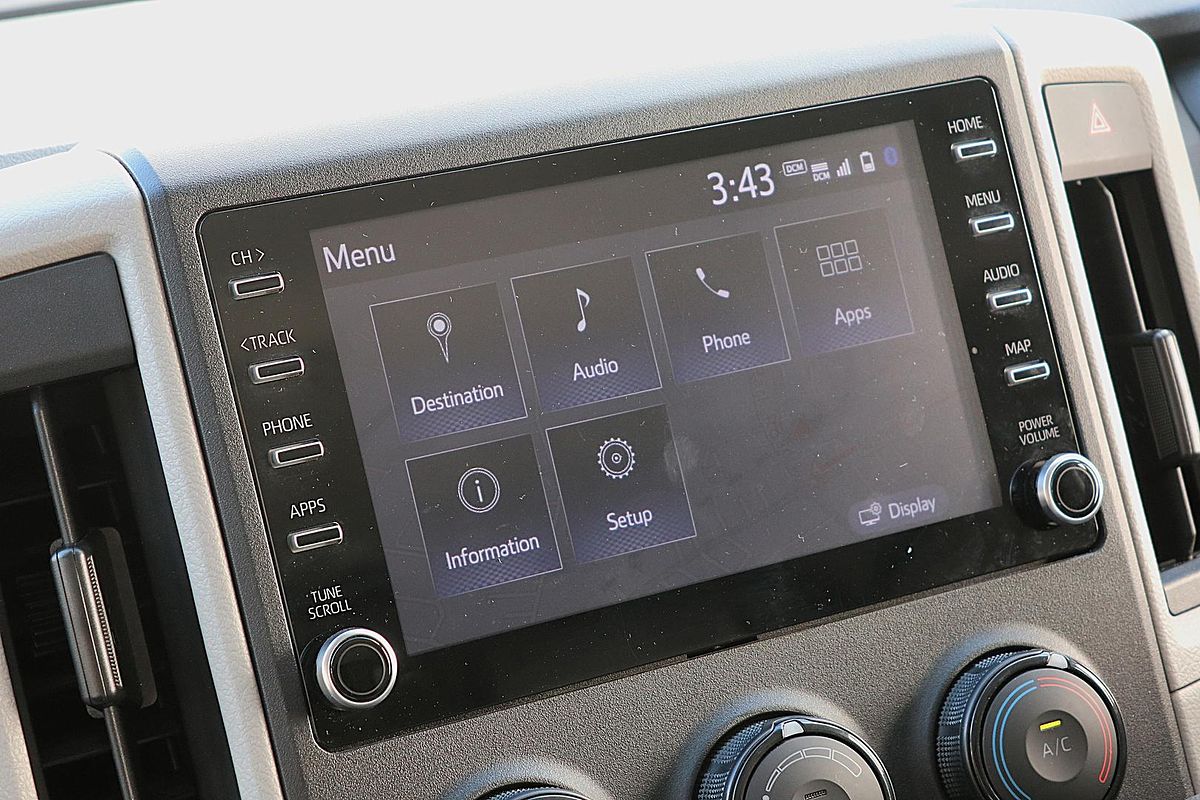2022 Toyota Hiace GDH300R LWB