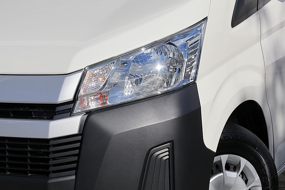 2022 Toyota Hiace GDH300R LWB