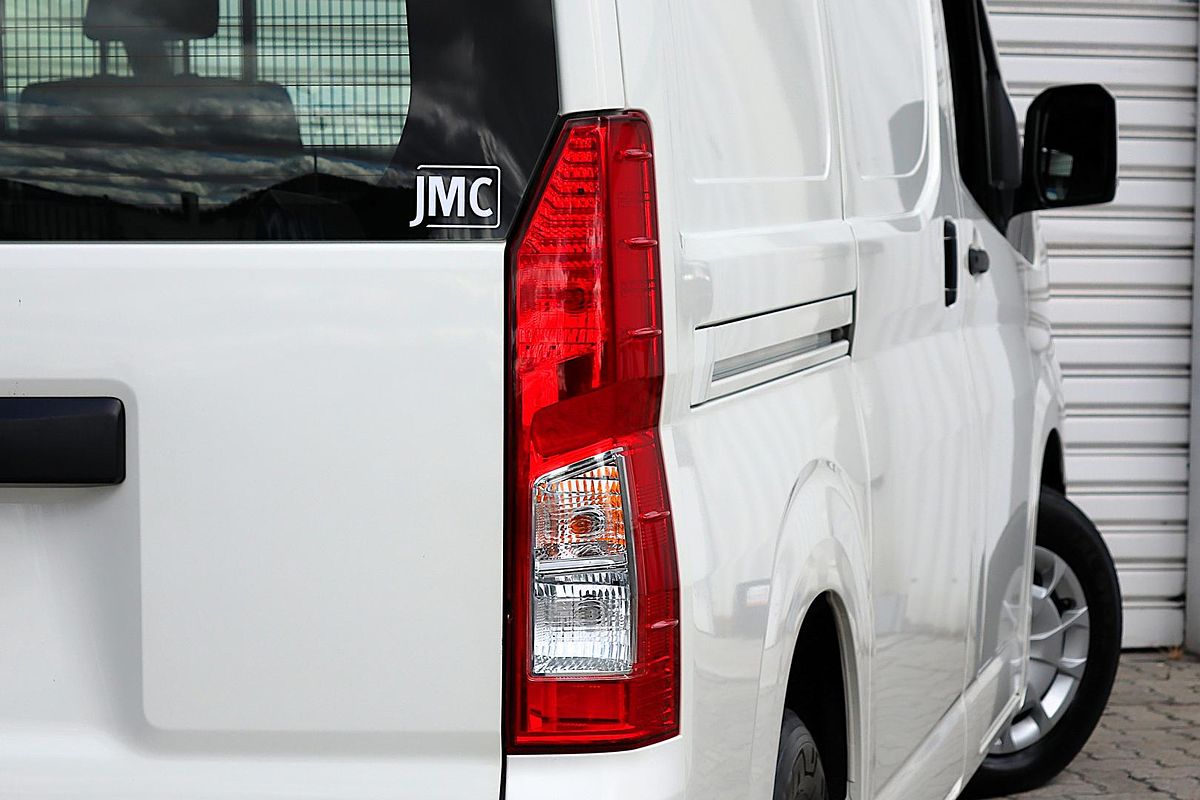 2022 Toyota Hiace GDH300R LWB