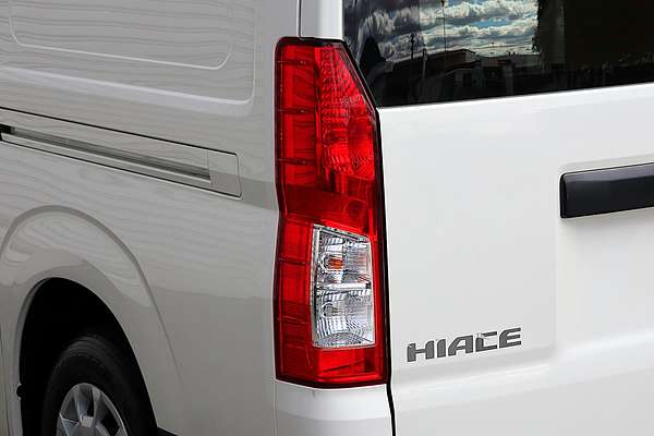 2022 Toyota Hiace GDH300R LWB