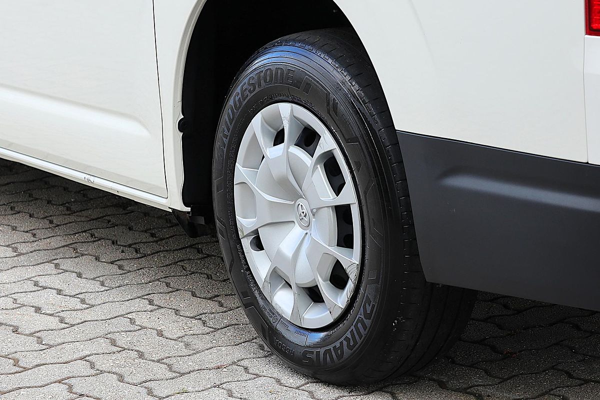 2022 Toyota Hiace GDH300R LWB