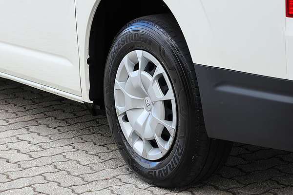 2022 Toyota Hiace GDH300R LWB