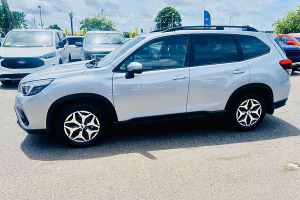 2020 Subaru Forester 2.5i-L S5