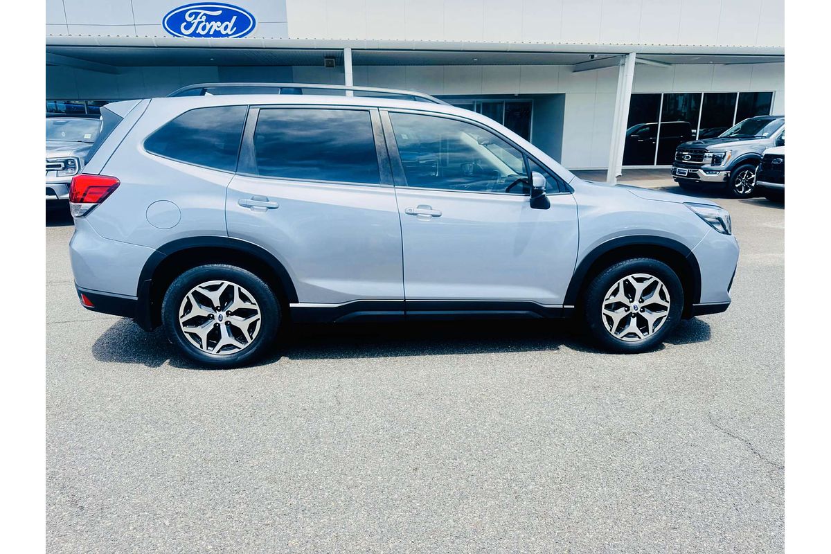 2020 Subaru Forester 2.5i-L S5