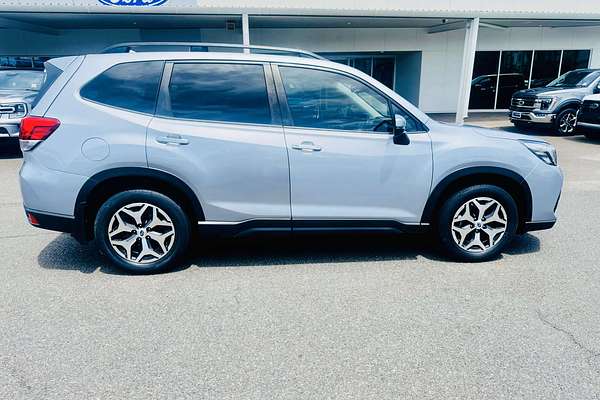 2020 Subaru Forester 2.5i-L S5