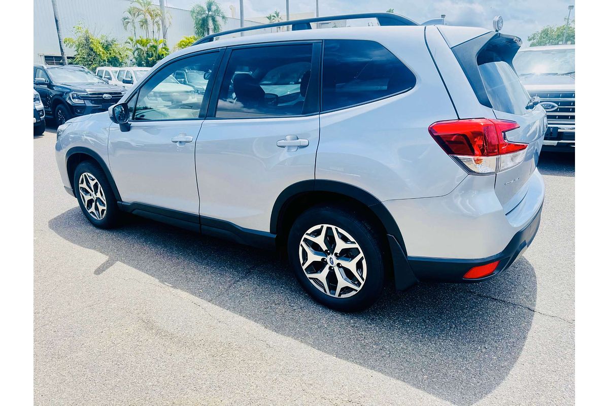 2020 Subaru Forester 2.5i-L S5