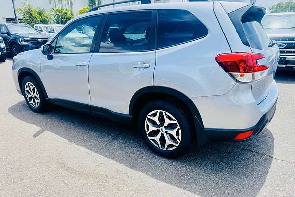 2020 Subaru Forester 2.5i-L S5