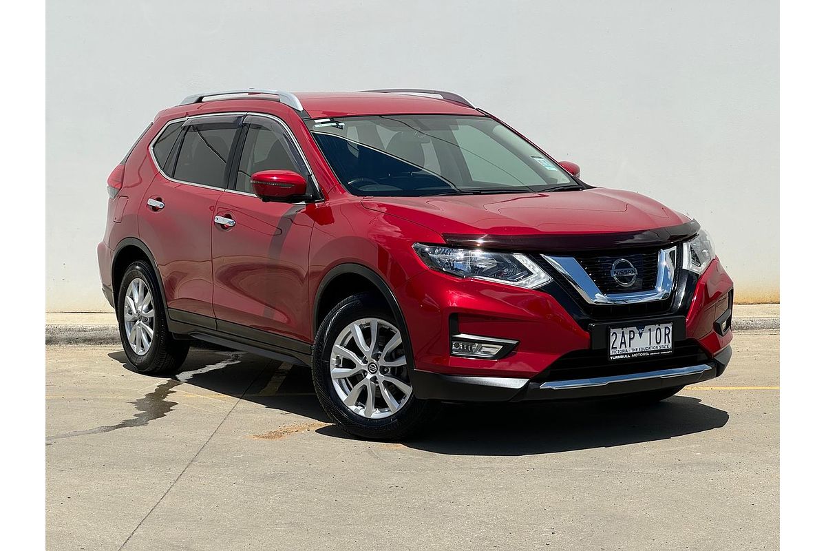 2019 Nissan X-TRAIL ST-L T32 Series II