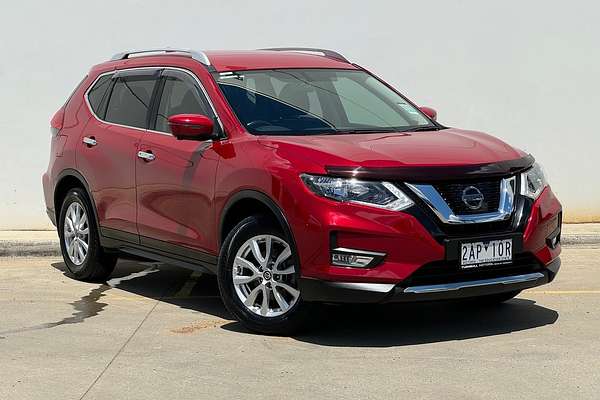2019 Nissan X-TRAIL ST-L T32 Series II