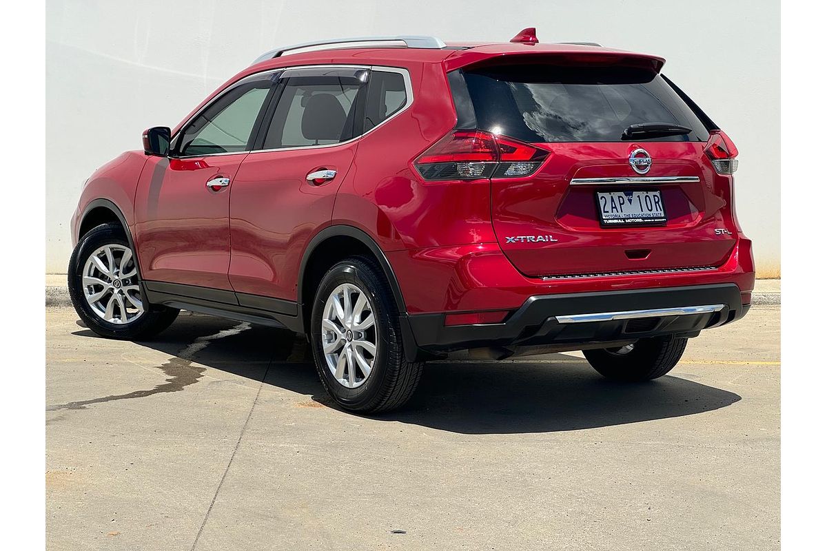 2019 Nissan X-TRAIL ST-L T32 Series II