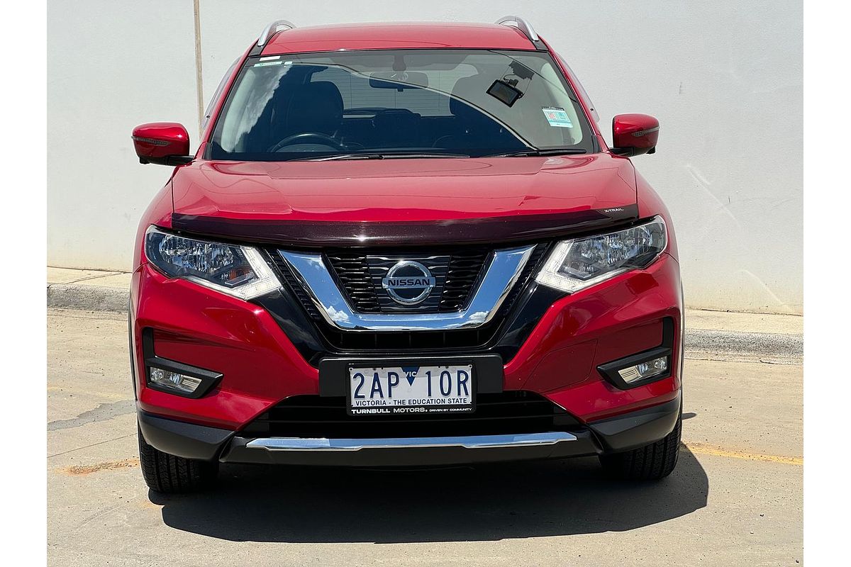 2019 Nissan X-TRAIL ST-L T32 Series II