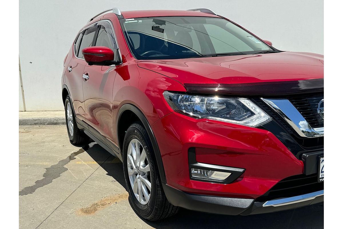 2019 Nissan X-TRAIL ST-L T32 Series II
