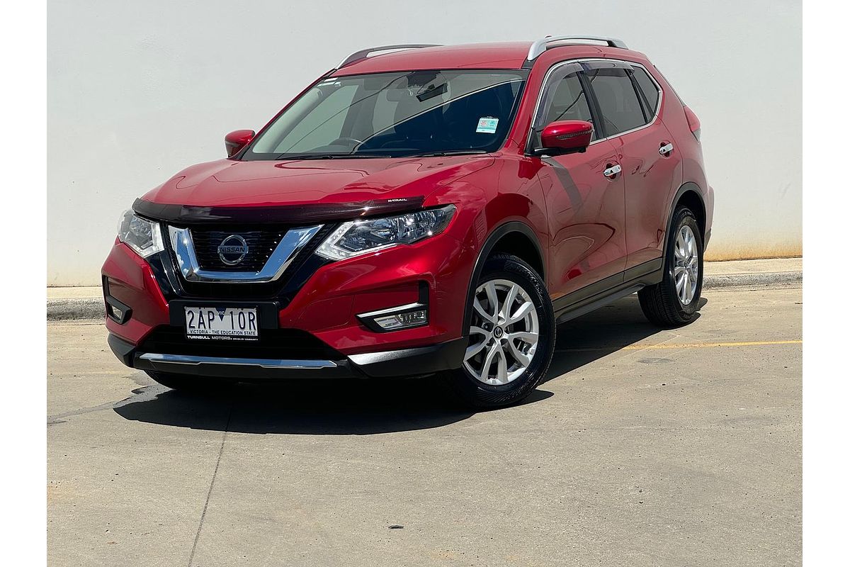 2019 Nissan X-TRAIL ST-L T32 Series II