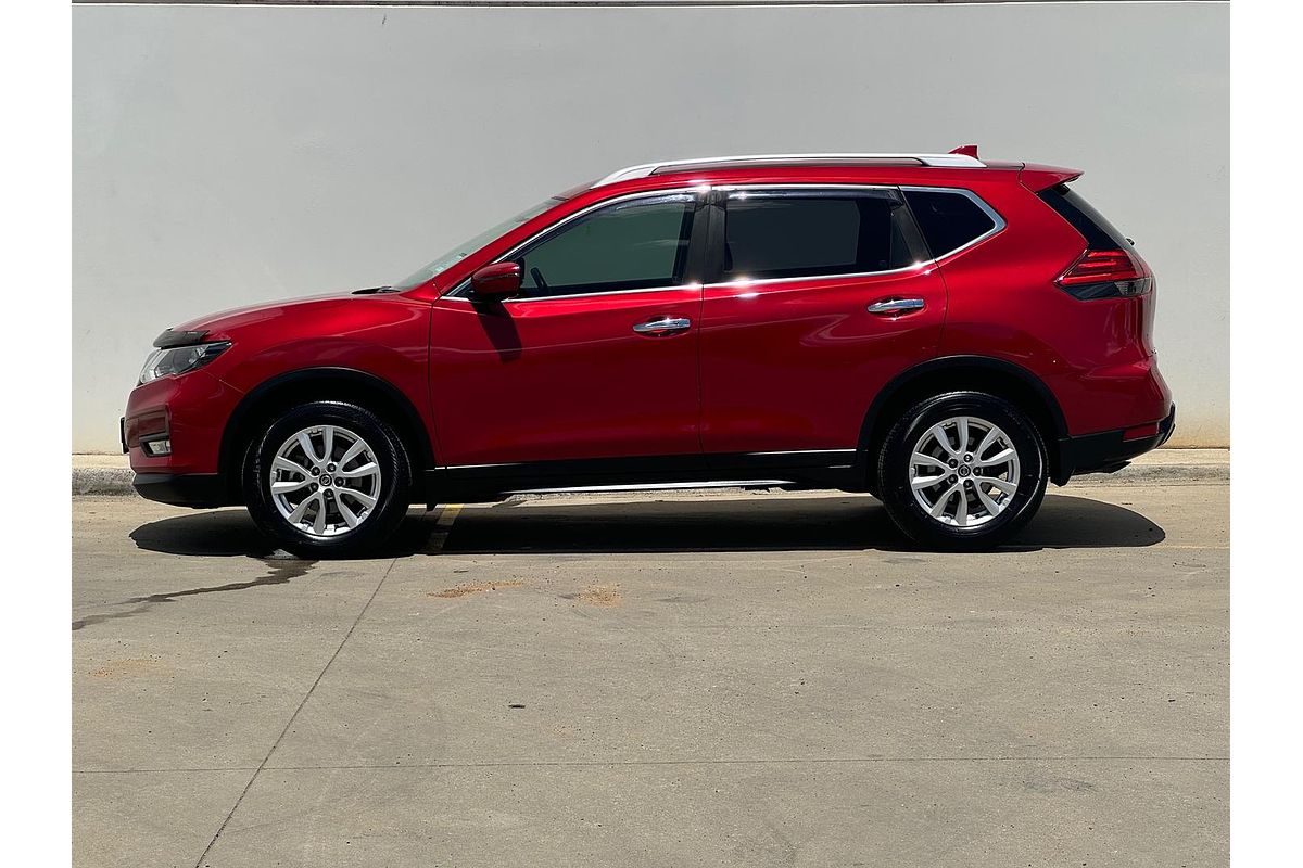 2019 Nissan X-TRAIL ST-L T32 Series II