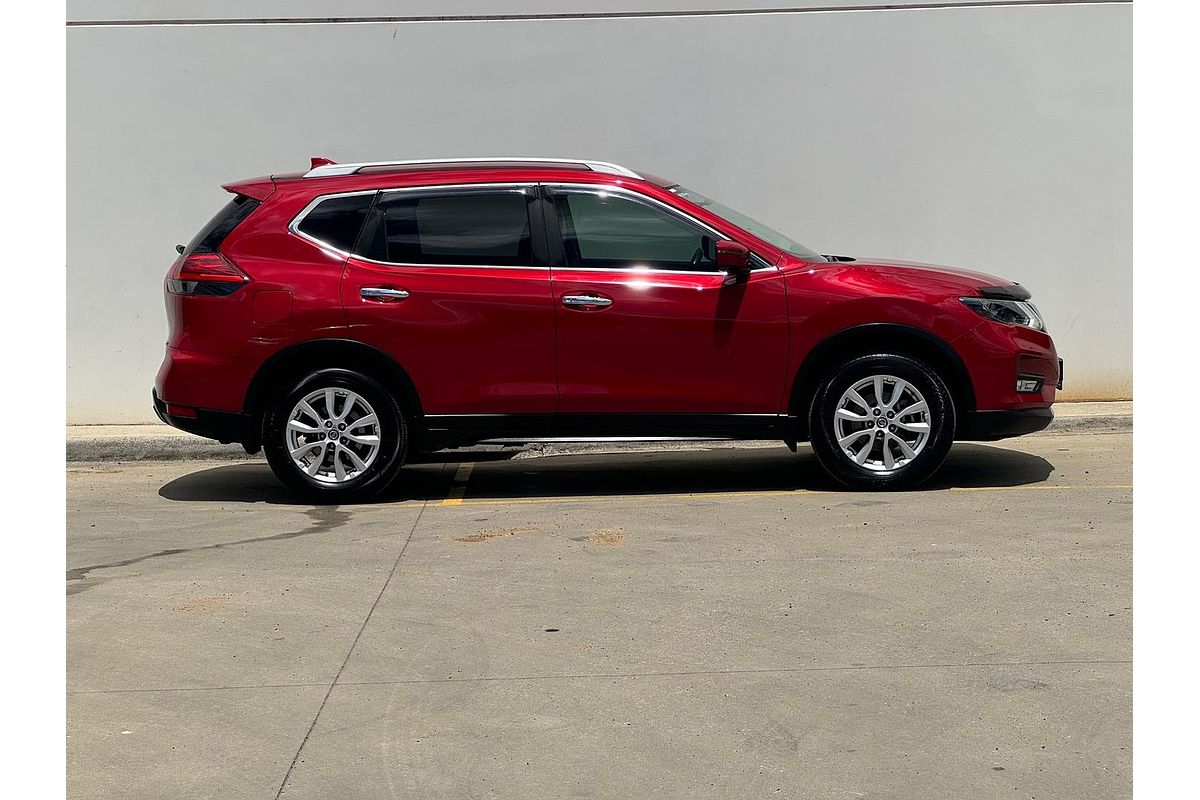 2019 Nissan X-TRAIL ST-L T32 Series II