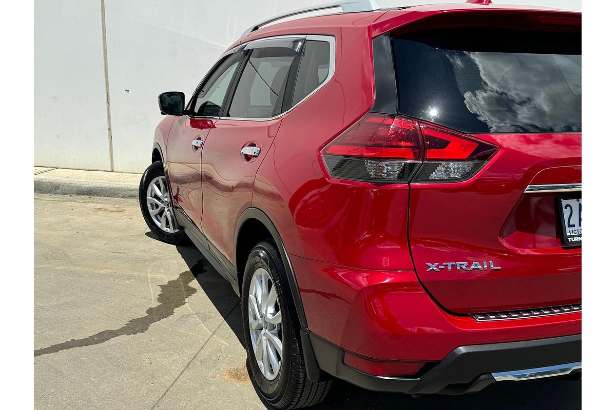 2019 Nissan X-TRAIL ST-L T32 Series II