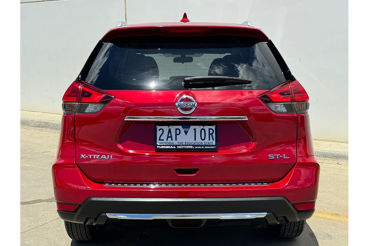 2019 Nissan X-TRAIL ST-L T32 Series II