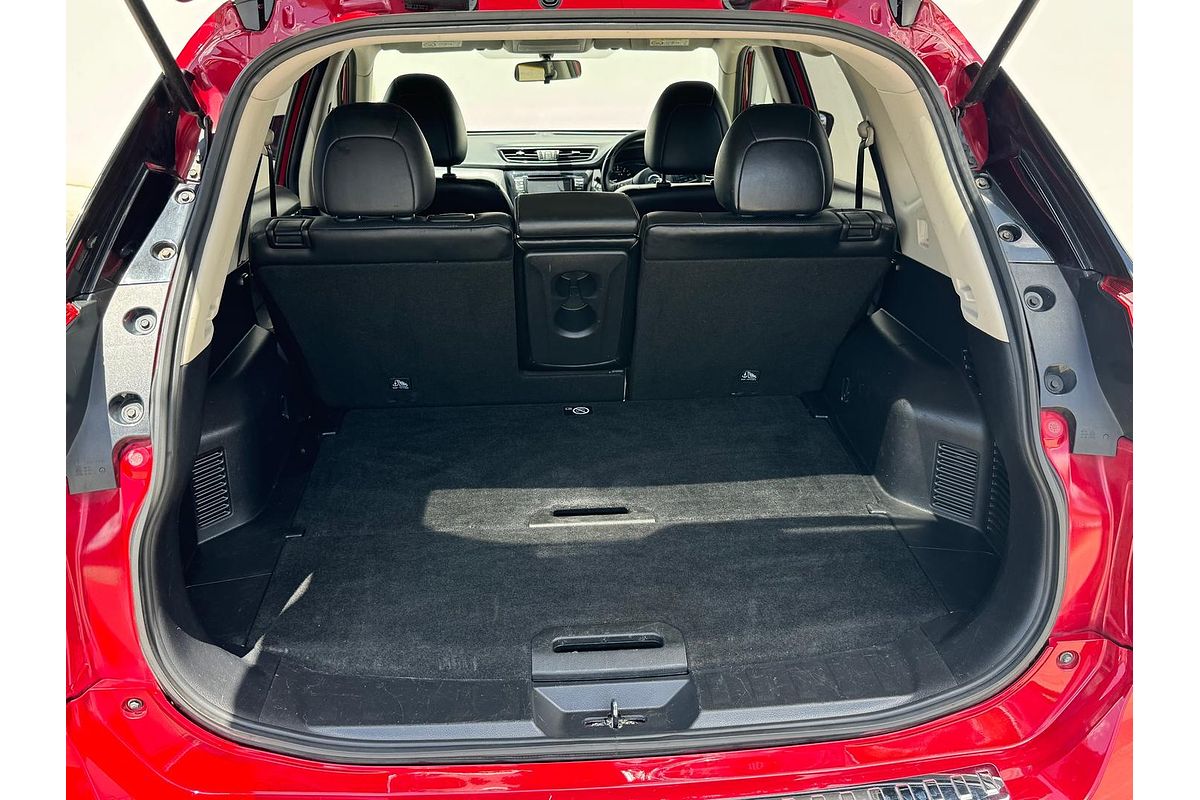 2019 Nissan X-TRAIL ST-L T32 Series II