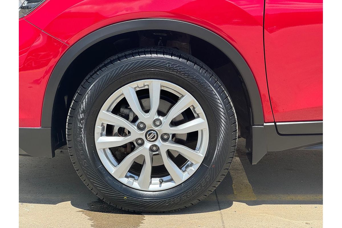 2019 Nissan X-TRAIL ST-L T32 Series II