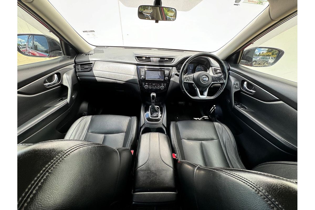 2019 Nissan X-TRAIL ST-L T32 Series II