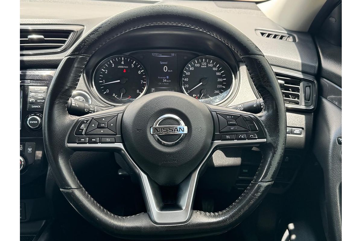 2019 Nissan X-TRAIL ST-L T32 Series II