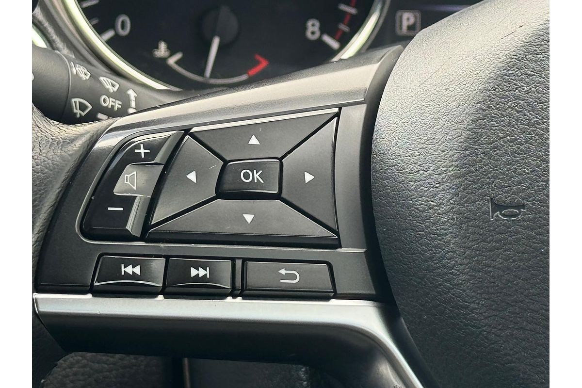2019 Nissan X-TRAIL ST-L T32 Series II