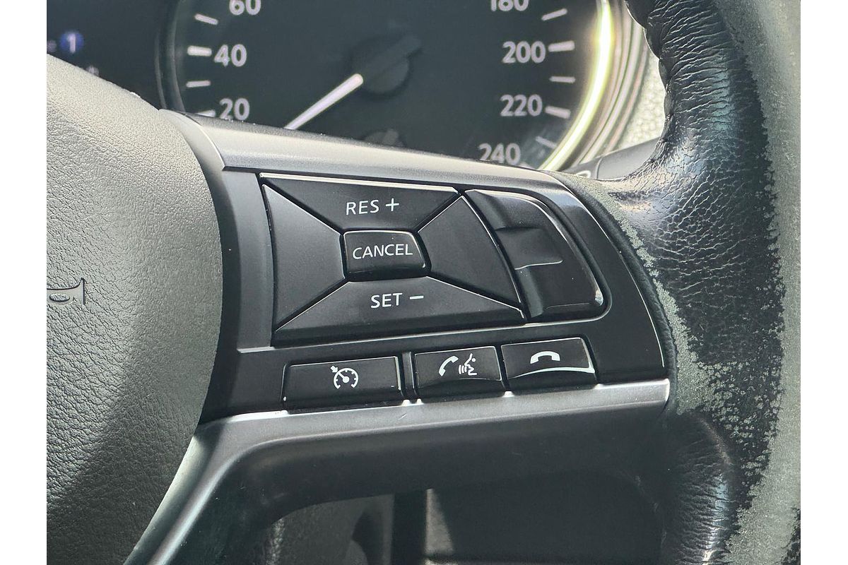 2019 Nissan X-TRAIL ST-L T32 Series II