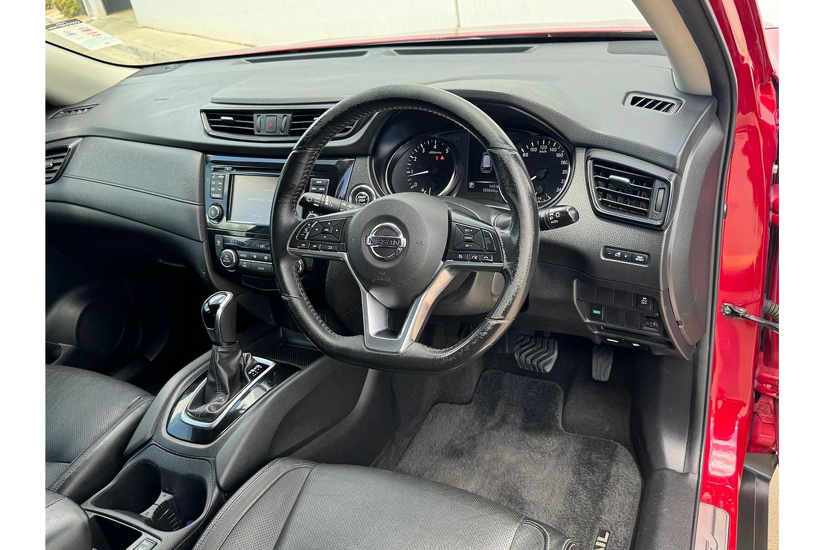 2019 Nissan X-TRAIL ST-L T32 Series II