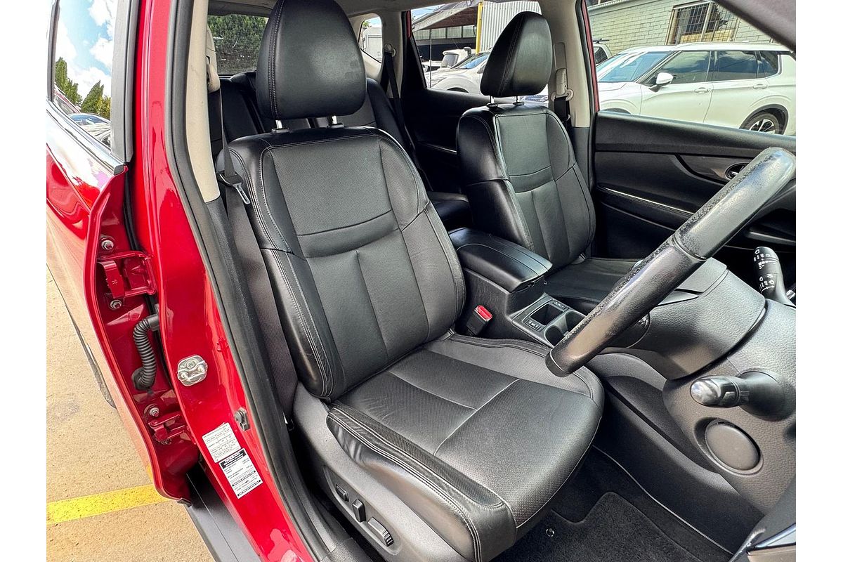 2019 Nissan X-TRAIL ST-L T32 Series II