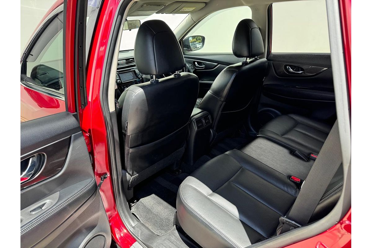 2019 Nissan X-TRAIL ST-L T32 Series II