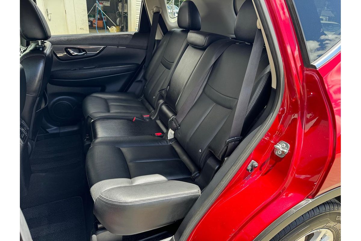 2019 Nissan X-TRAIL ST-L T32 Series II
