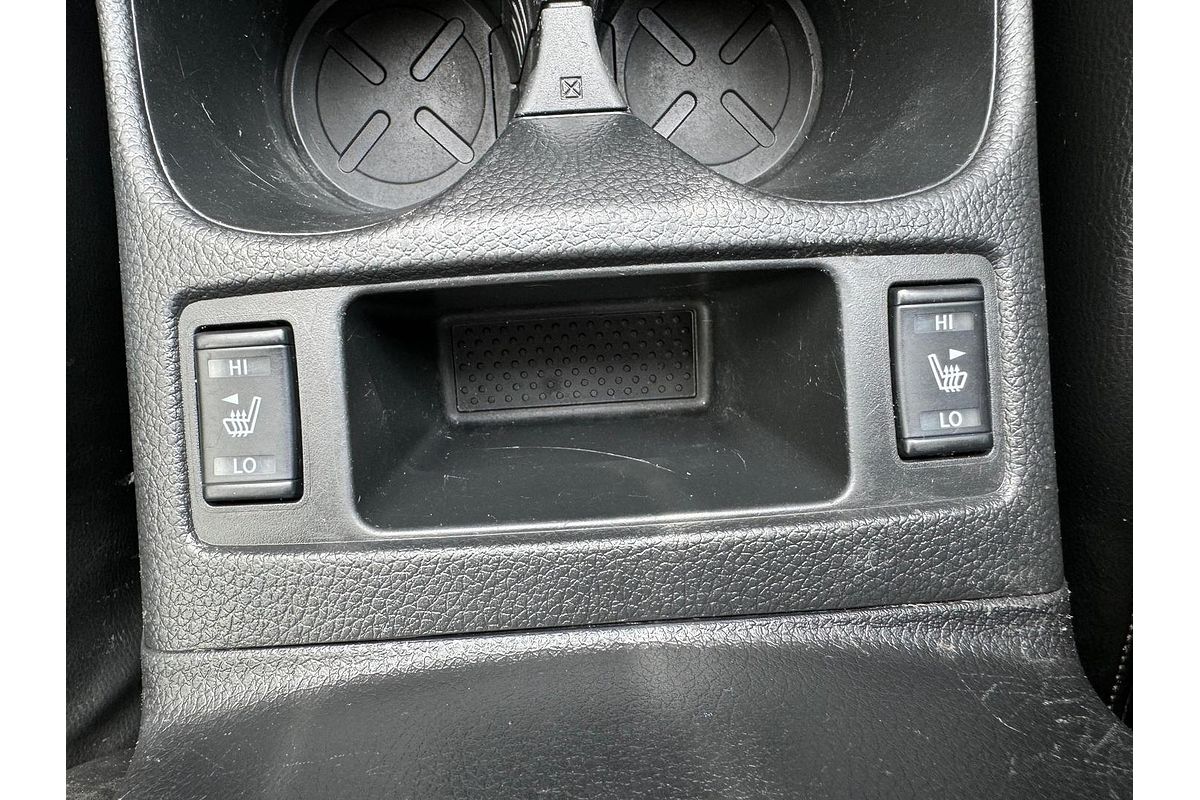 2019 Nissan X-TRAIL ST-L T32 Series II