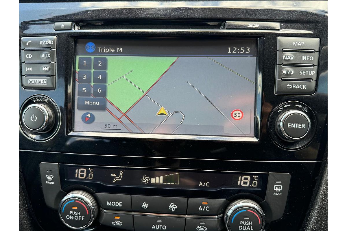 2019 Nissan X-TRAIL ST-L T32 Series II