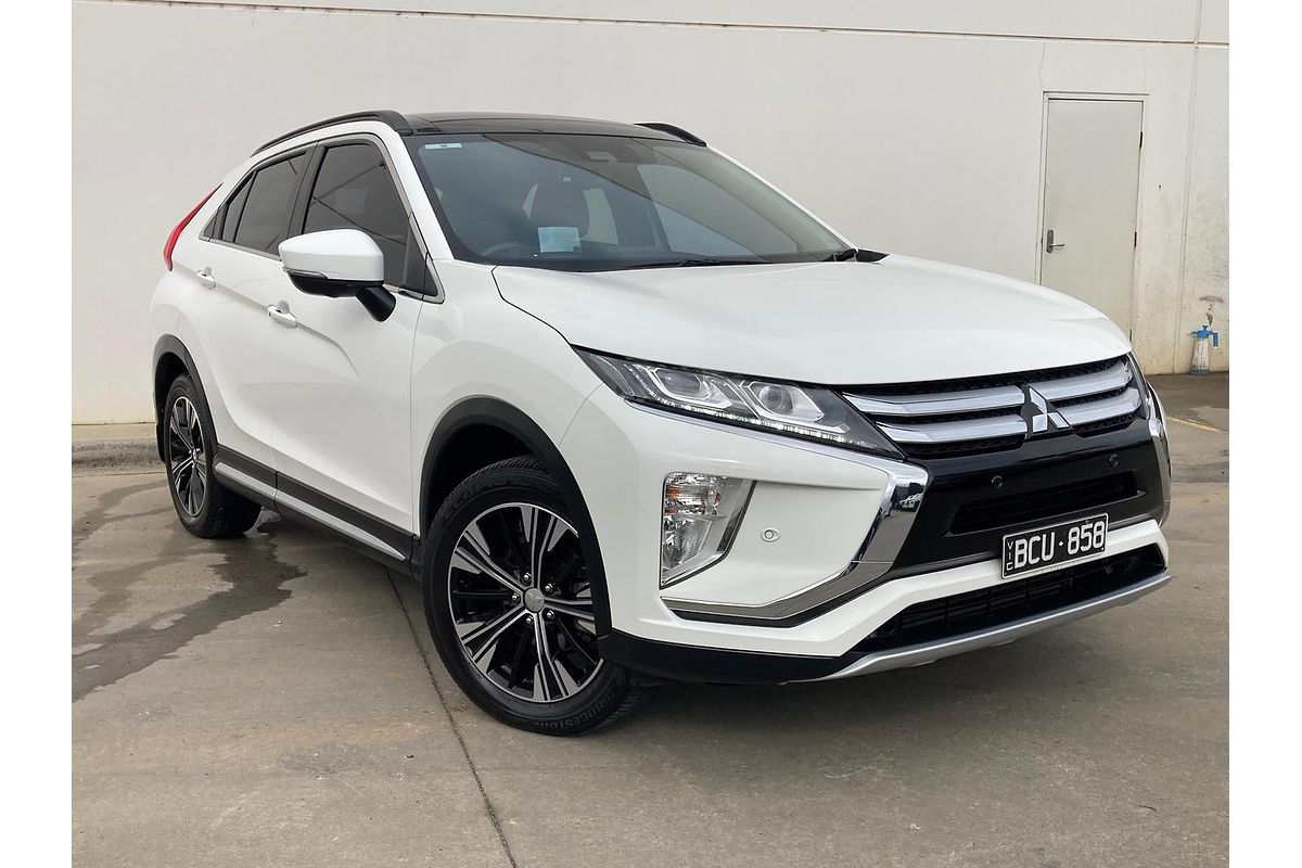 2019 Mitsubishi Eclipse Cross Exceed YA