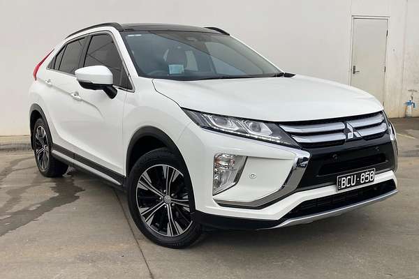 2019 Mitsubishi Eclipse Cross Exceed YA