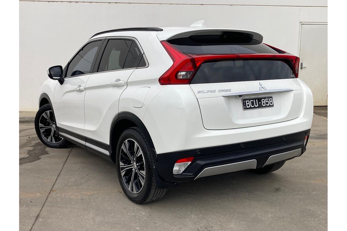2019 Mitsubishi Eclipse Cross Exceed YA