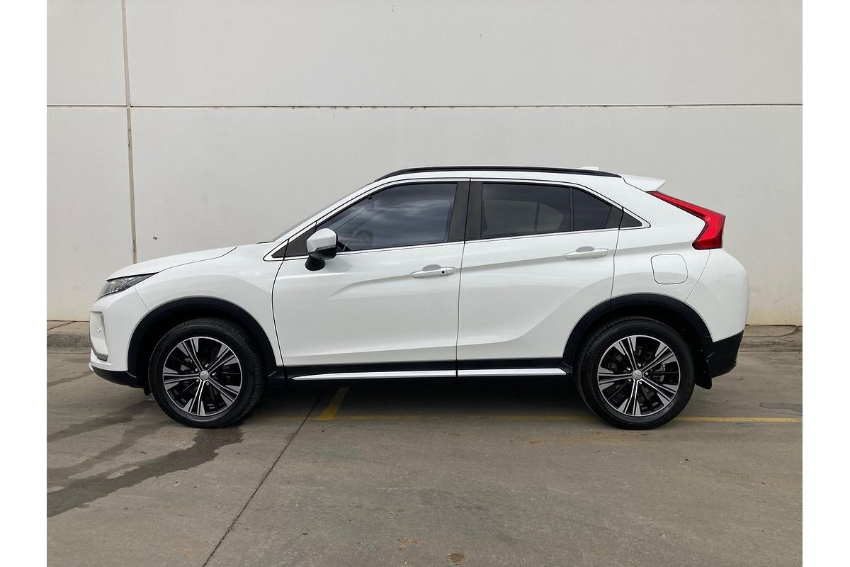 2019 Mitsubishi Eclipse Cross Exceed YA