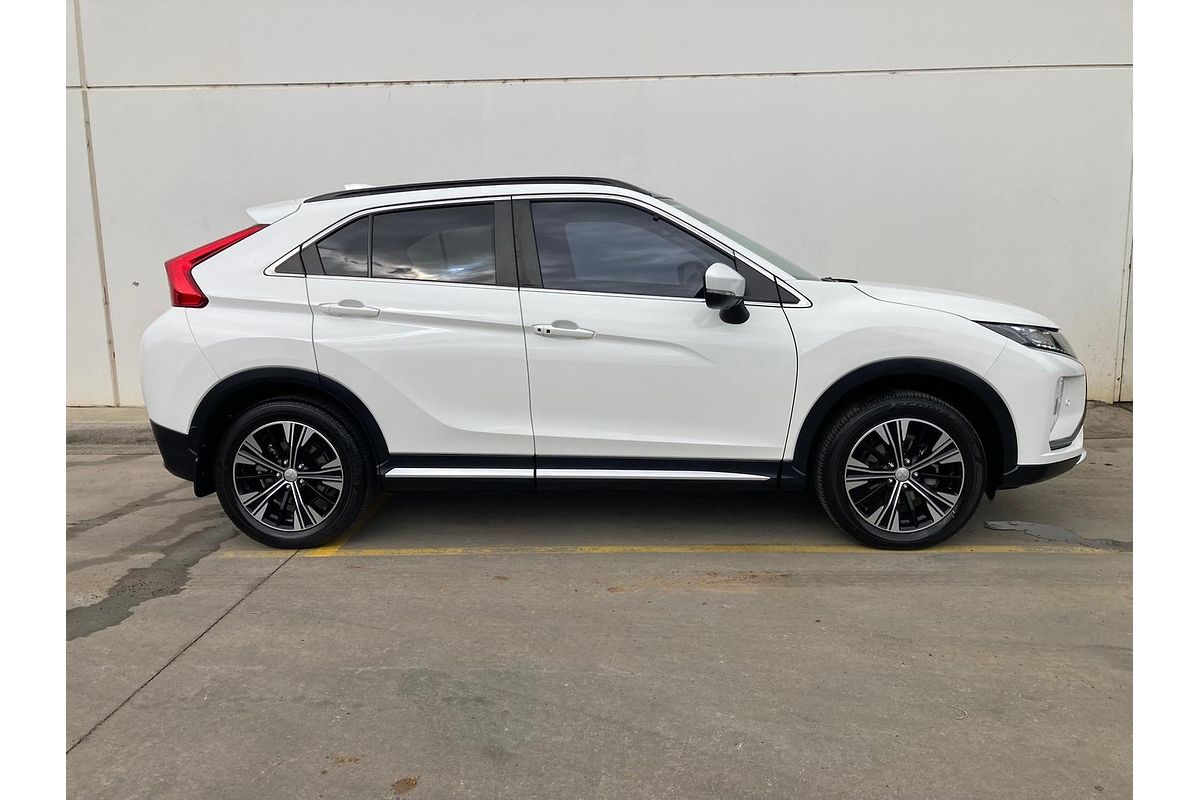 2019 Mitsubishi Eclipse Cross Exceed YA
