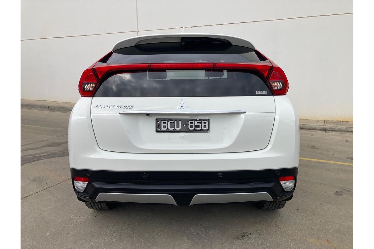 2019 Mitsubishi Eclipse Cross Exceed YA