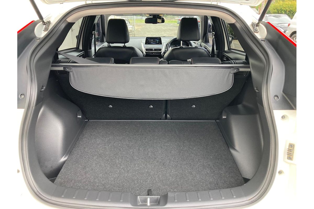 2019 Mitsubishi Eclipse Cross Exceed YA