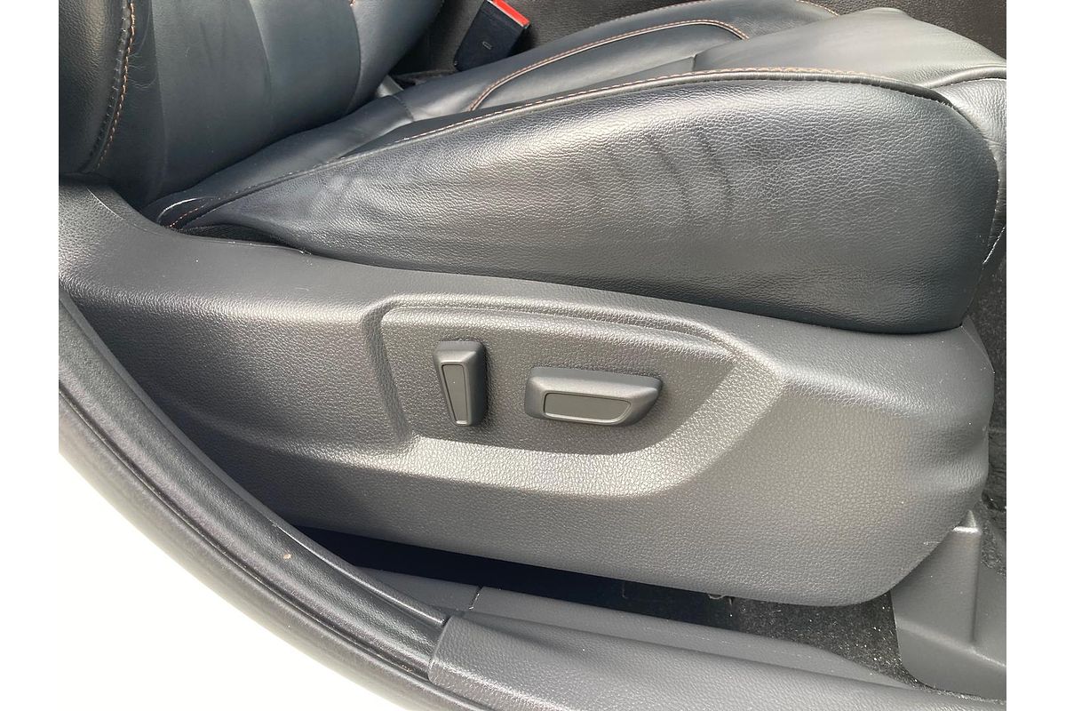 2019 Mitsubishi Eclipse Cross Exceed YA