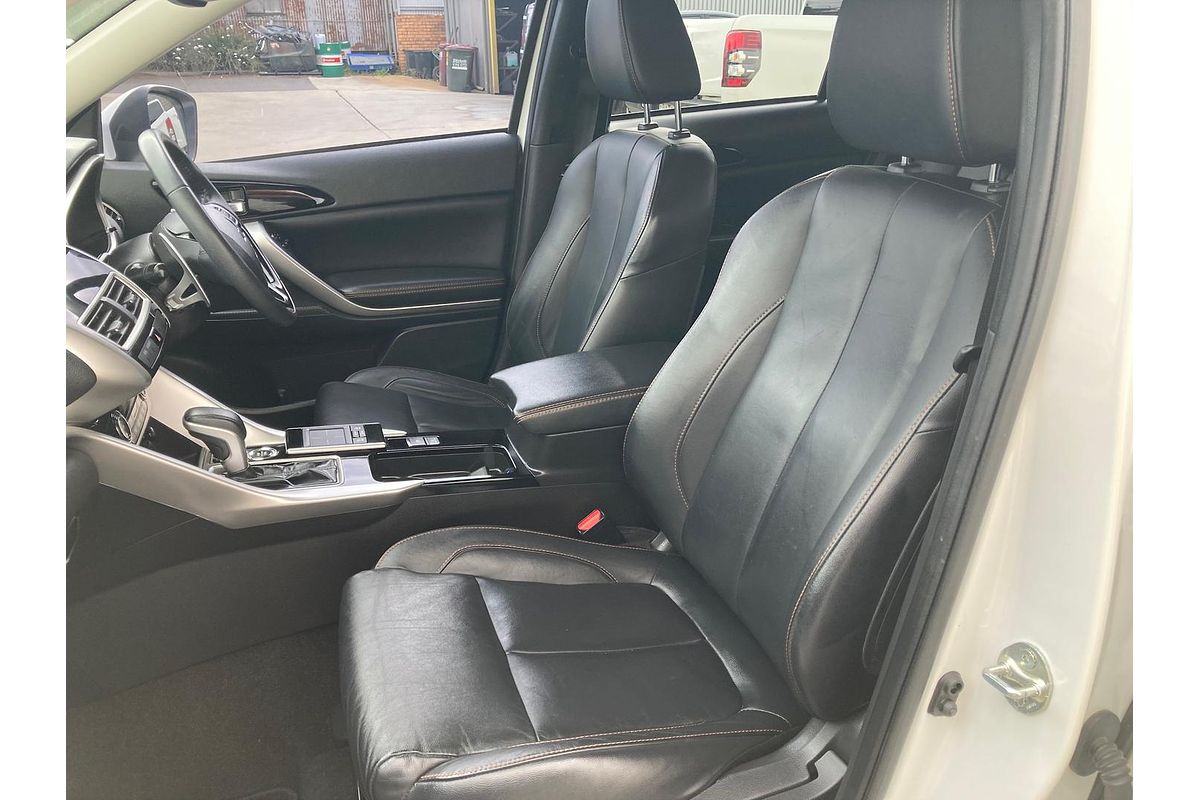 2019 Mitsubishi Eclipse Cross Exceed YA